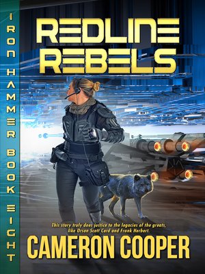 cover image of Redline Rebels